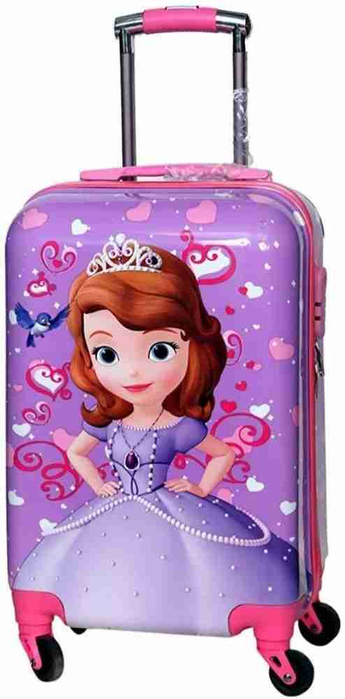 Barbie trolley bag 2019 outlet