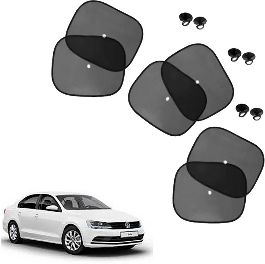 Vw jetta hot sale sun shade