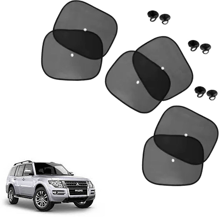 DvineAutoFashionZ Side Window Sun Shade For Mitsubishi Pajero