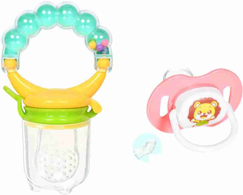 Super tots online food pacifier