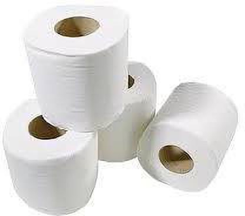 White Tissue Paper, 8-Sheets - Papyrus