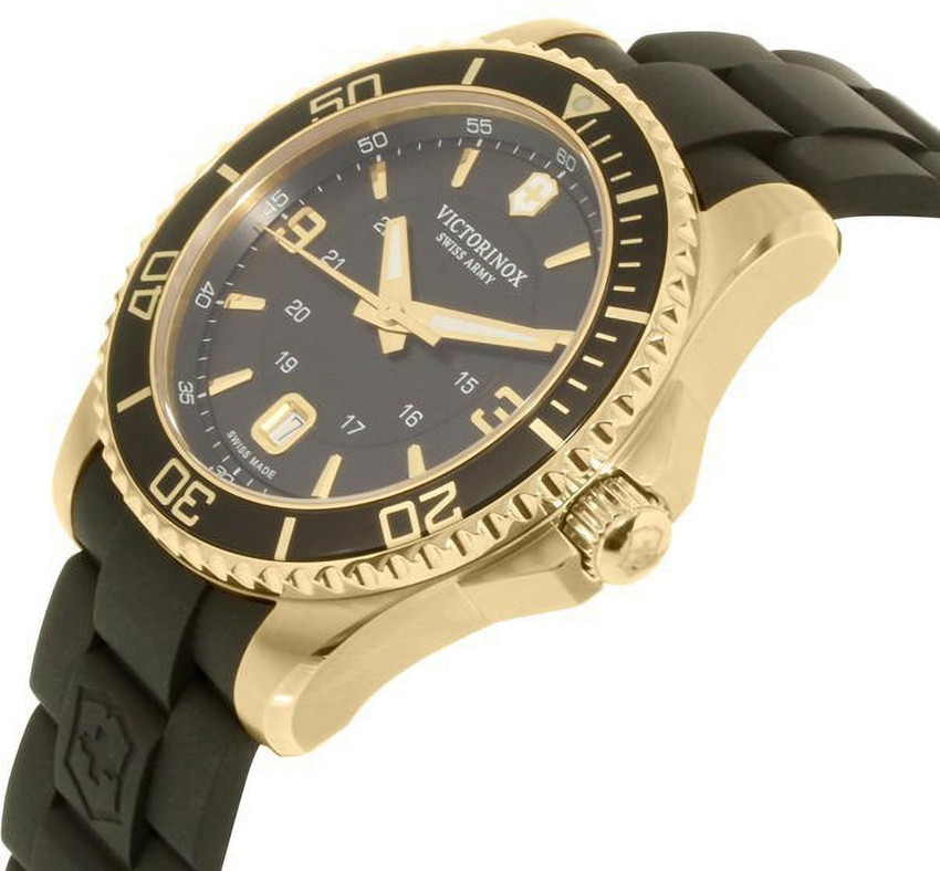 Victorinox Maverick Analog Watch For Men Buy Victorinox