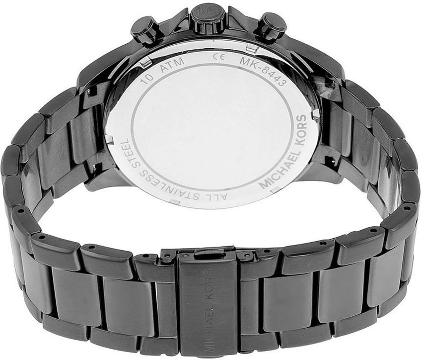 MICHAEL KORS GAGE Analog Watch For Men Buy MICHAEL KORS GAGE