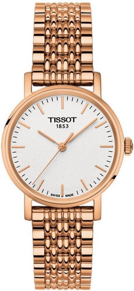 TISSOT Analog Watch For Women Buy TISSOT Analog Watch For