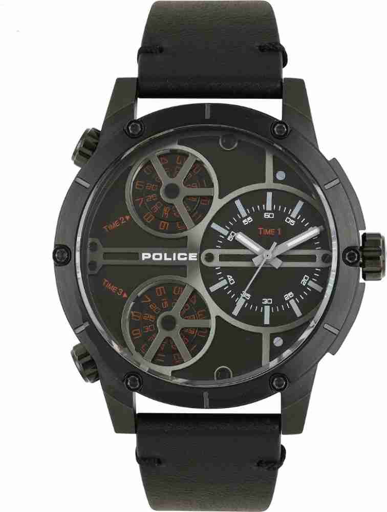 Police 2025 rattlesnake watch