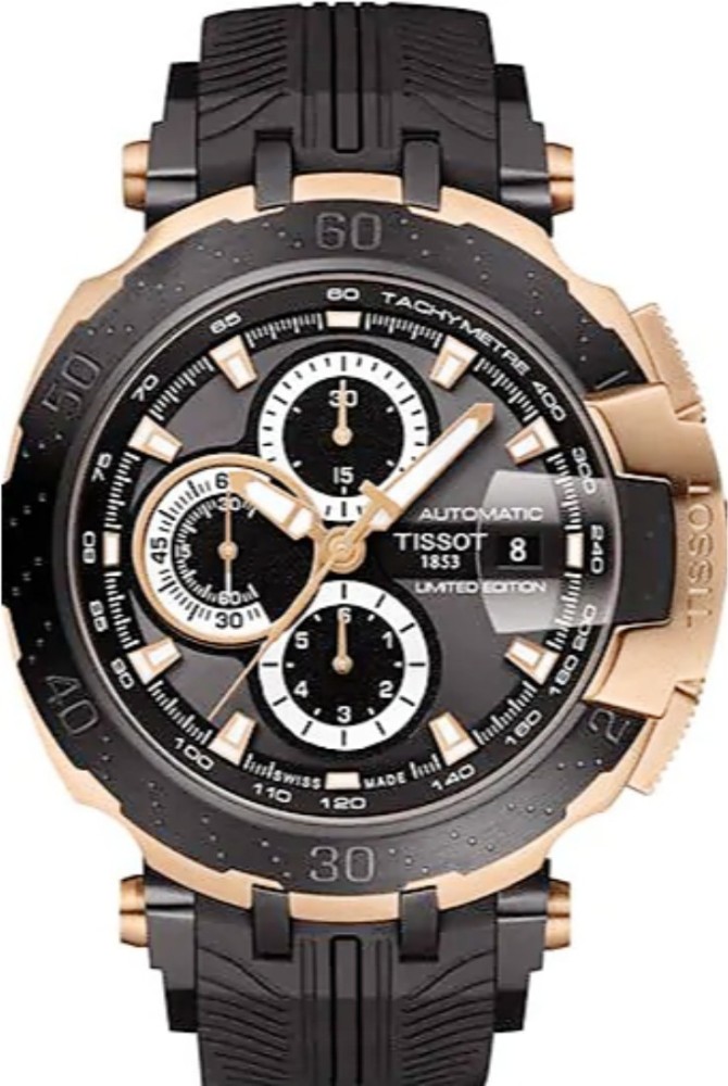 TISSOT T Race Analog Watch For Men