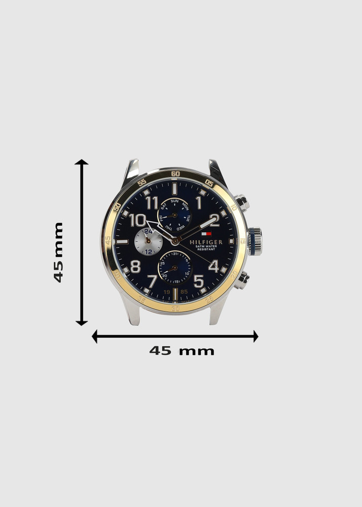 Tommy hilfiger watch 1791137 outlet