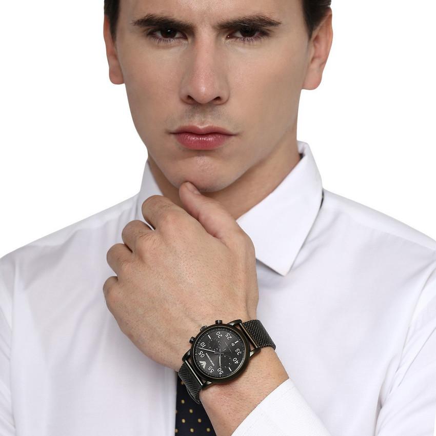 Ar11115 store armani watch