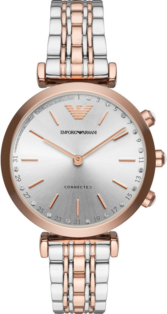 EMPORIO ARMANI Analog Digital Watch For Women Buy EMPORIO ARMANI Analog Digital Watch For Women ART3019 Online at Best Prices in India Flipkart