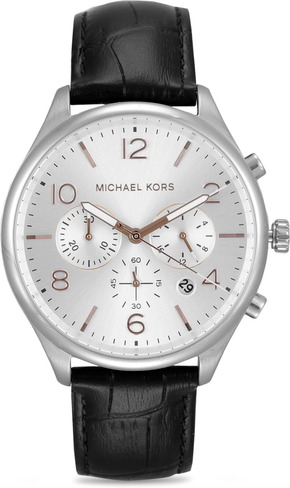 Michael kors hotsell merrick watch
