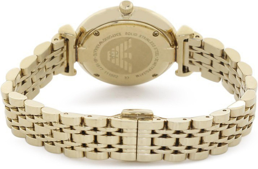 Ar1877 armani deals watch
