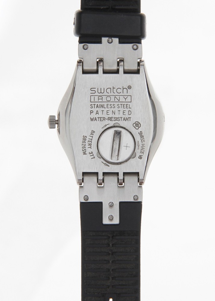 Swatch hot sale sr626sw strap