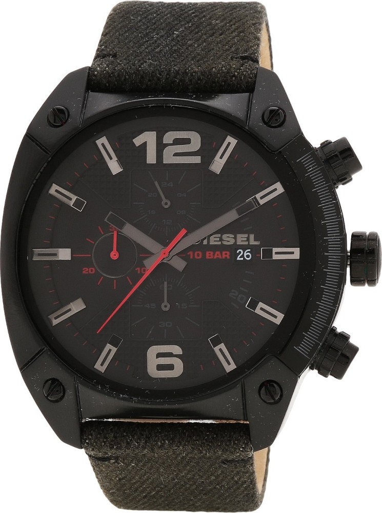 DIESEL OVERFLOW Watch - For Men - Buy DIESEL OVERFLOW Watch - For Men  DZ4373 Online at Best Prices in India