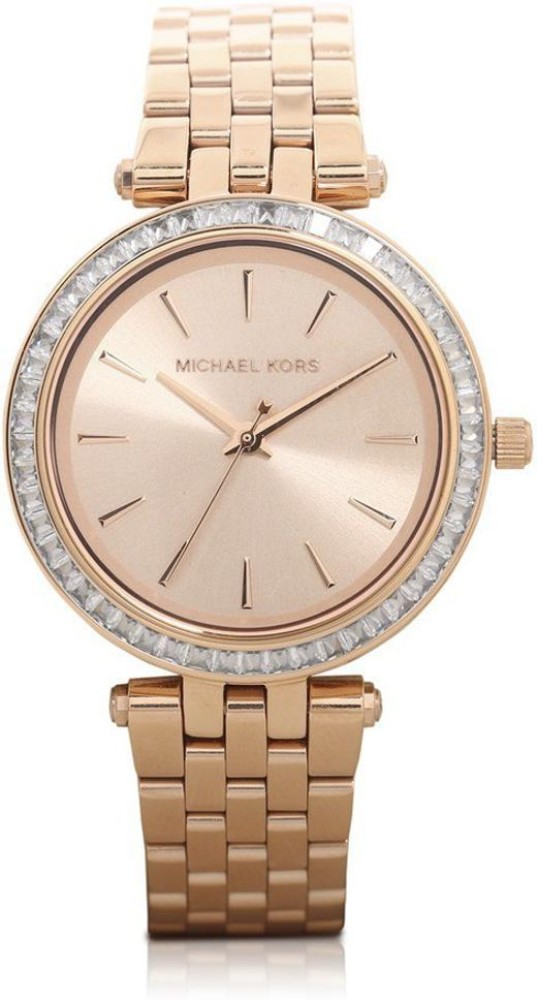 michael kors watch mk3366