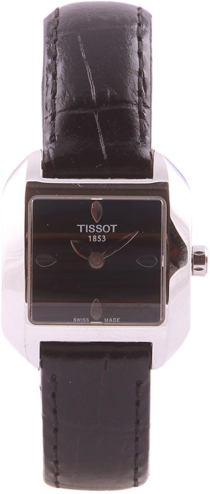 TISSOT Analog Watch For Women Buy TISSOT Analog Watch For