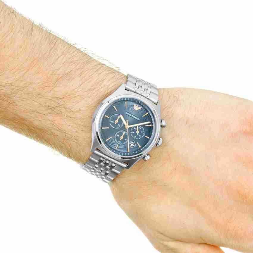 Buy EMPORIO ARMANI Analog Watch For Men AR1974 Online at
