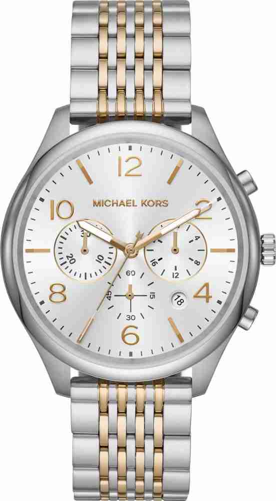 Mk hybrid watch sales