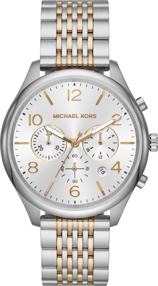 Michael kors sale watch hybrid