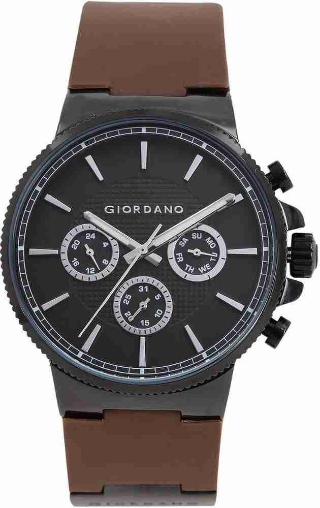GIORDANO Analog Watch For Men Buy GIORDANO Analog Watch For