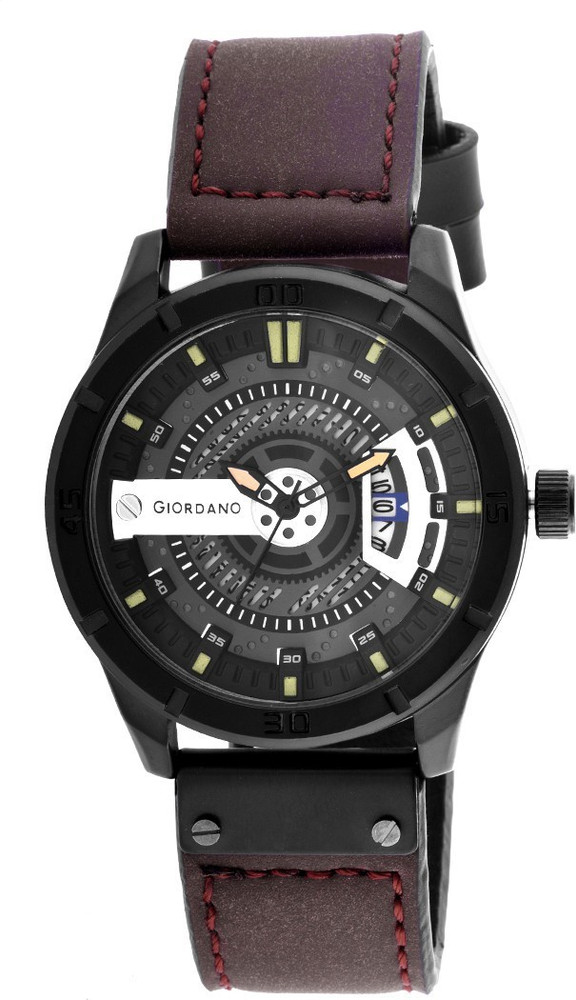 GIORDANO C1112 02 Analog Watch For Men Buy GIORDANO C1112 02 Analog Watch For Men C1112 02 Online at Best Prices in India Flipkart
