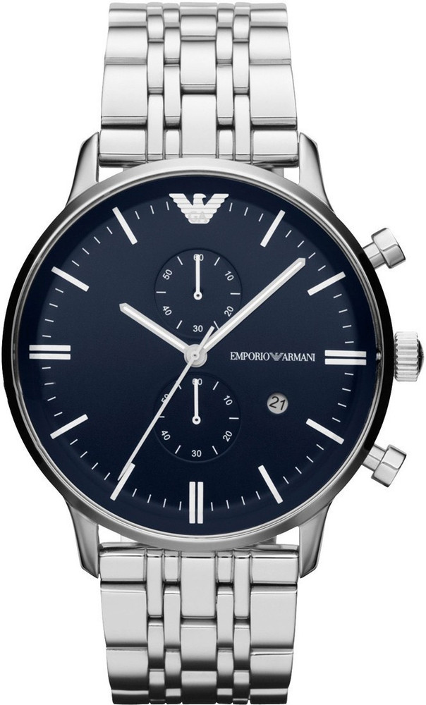 EMPORIO ARMANI Classic Analog Watch For Men Buy EMPORIO ARMANI