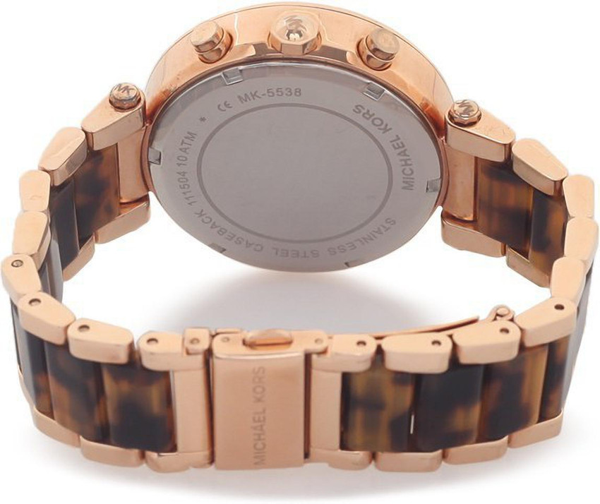 Michael kors sales watch 5538
