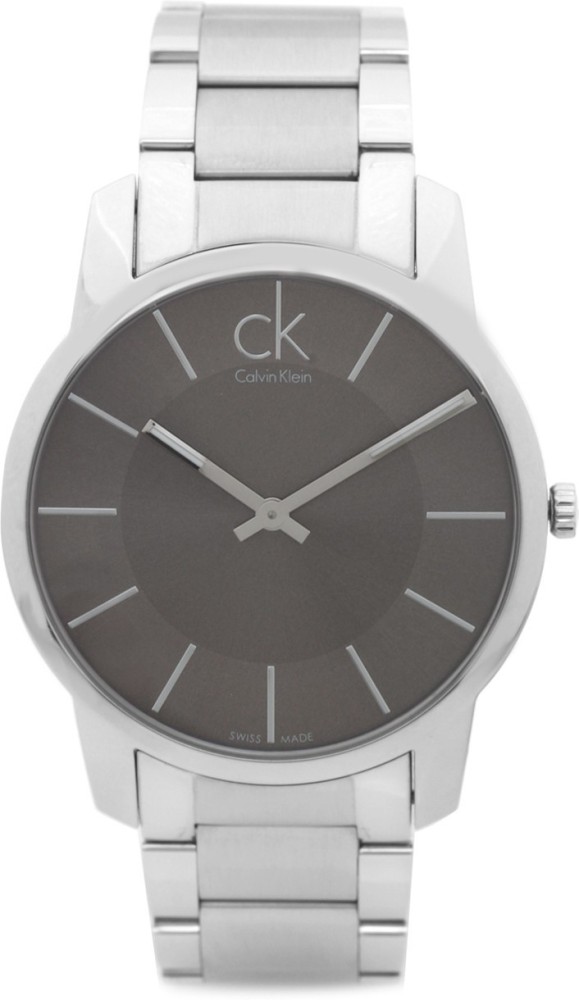 Calvin Klein Analog Watch For Men Buy Calvin Klein Analog Watch For Men K2G21161 Online at Best Prices in India Flipkart