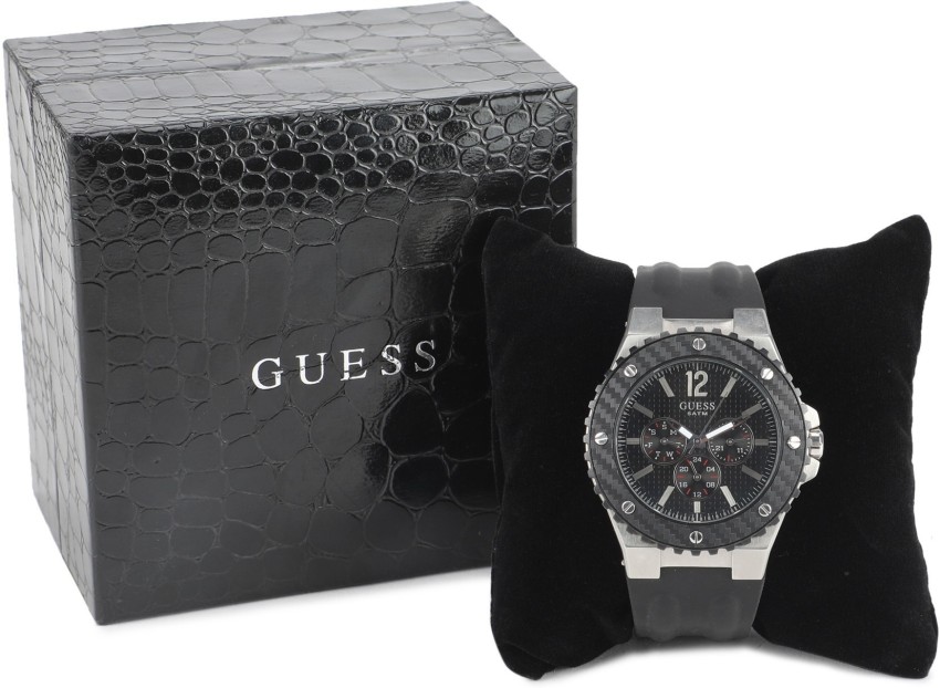 GUESS Analog Watch For Men Buy GUESS Analog Watch For Men