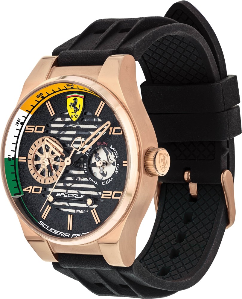 SCUDERIA FERRARI India Edition Analog Watch For Men Buy