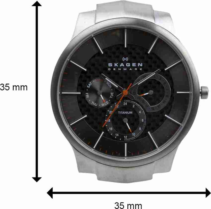 SKAGEN Aktiv Analog Watch For Men Buy SKAGEN Aktiv Analog Watch For Men 809XLTTM Online at Best Prices in India Flipkart