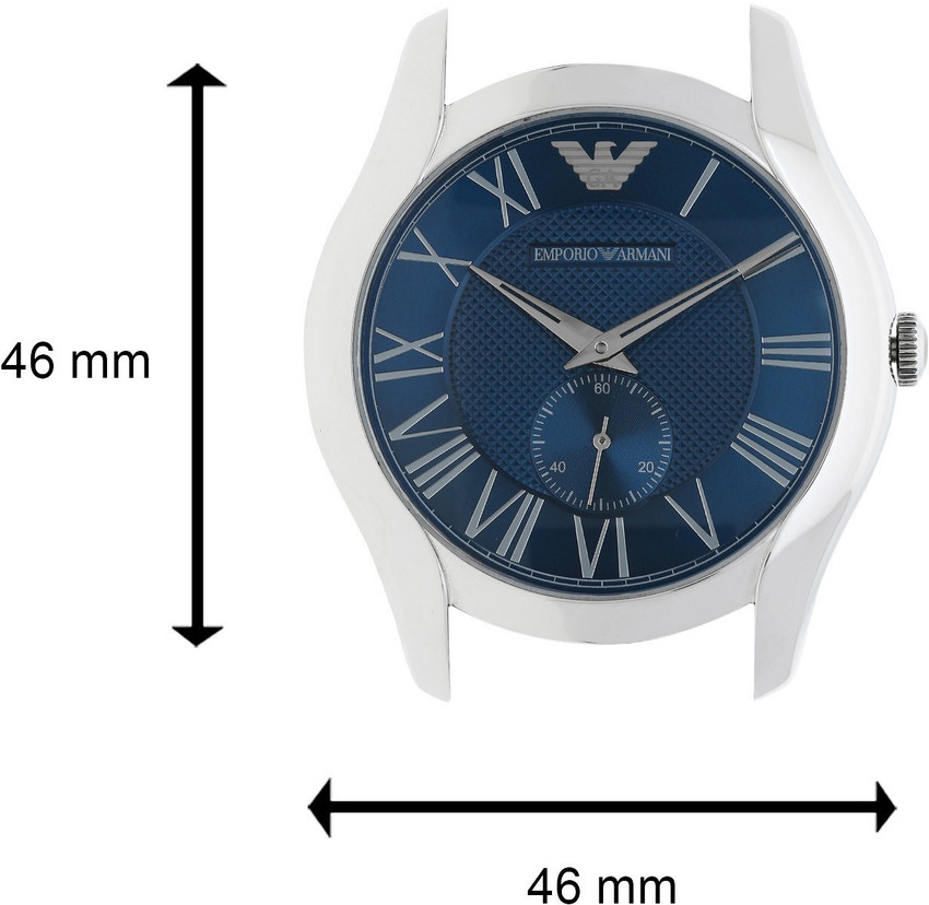 EMPORIO ARMANI Analog Watch For Men Buy EMPORIO ARMANI Analog Watch For Men AR1789 Online at Best Prices in India Flipkart