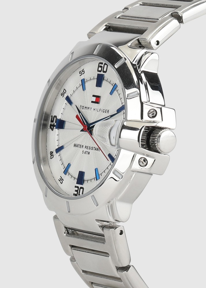 TOMMY HILFIGER Analog Watch For Men Buy TOMMY HILFIGER Analog Watch For Men NATH1790468 Online at Best Prices in India Flipkart