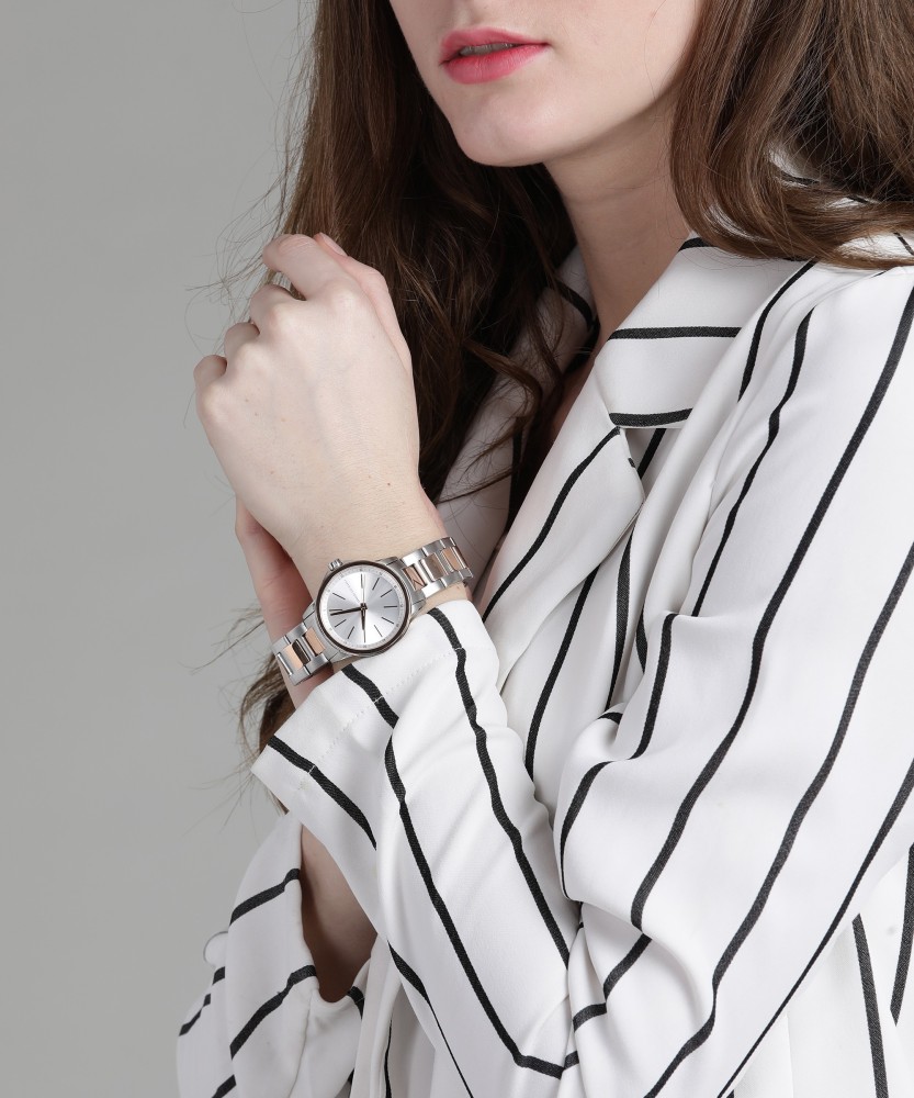 A X ARMANI EXCHANGE Lady Banks Lady Banks Analog Watch For Women Buy A X ARMANI EXCHANGE Lady Banks Lady Banks Analog Watch For Women AX4363 Online at Best Prices in