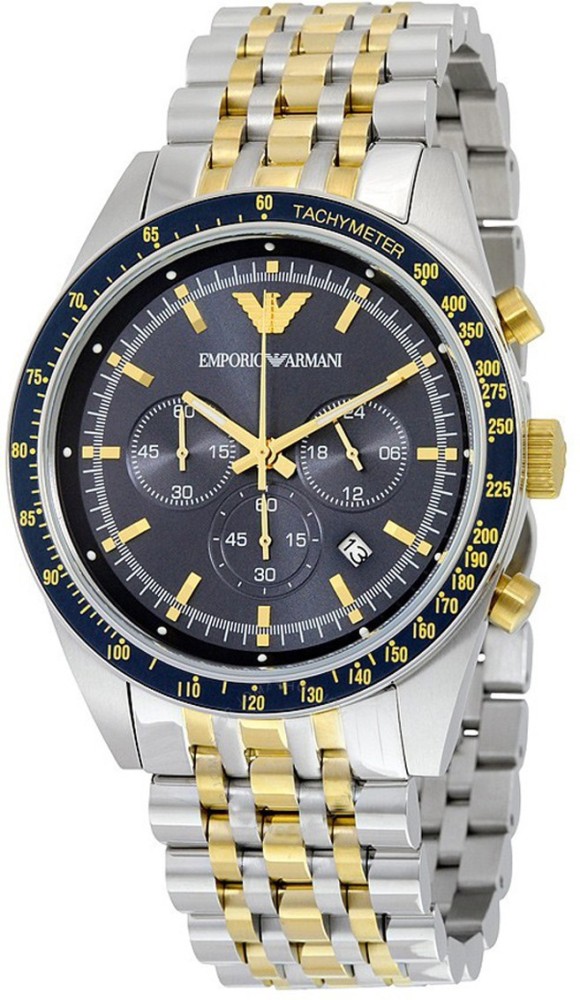 EMPORIO ARMANI Analog - Men Buy Analog For - at Online in Men - Prices ARMANI AR6088 India For EMPORIO Watch Best Watch