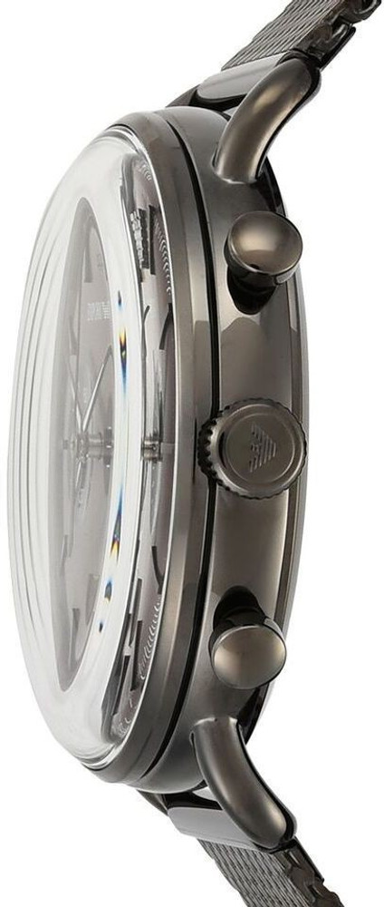 EMPORIO ARMANI Aviator Aviator Smart Analog Watch For Men Buy EMPORIO ARMANI Aviator Aviator Smart Analog Watch For Men AR11141 Online at Best Prices in India Flipkart