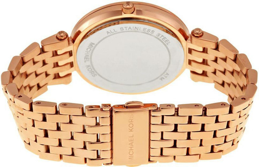 MICHAEL KORS DARCI Analog Watch For Women Buy MICHAEL KORS