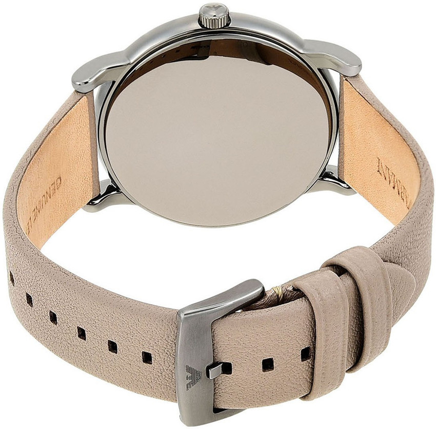EMPORIO ARMANI LUIGI Analog Watch For Men Buy EMPORIO ARMANI