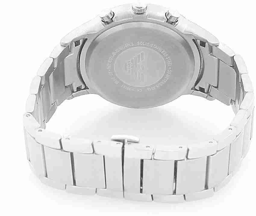 EMPORIO ARMANI Analog Watch For Men Buy EMPORIO ARMANI Analog
