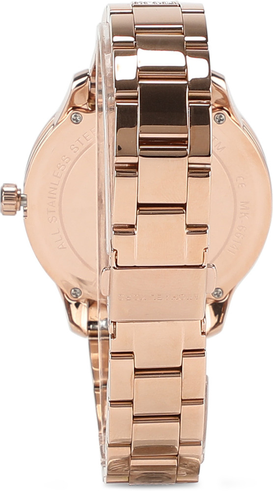 MICHAEL KORS Quartz Runway Analog Watch For Women Buy MICHAEL