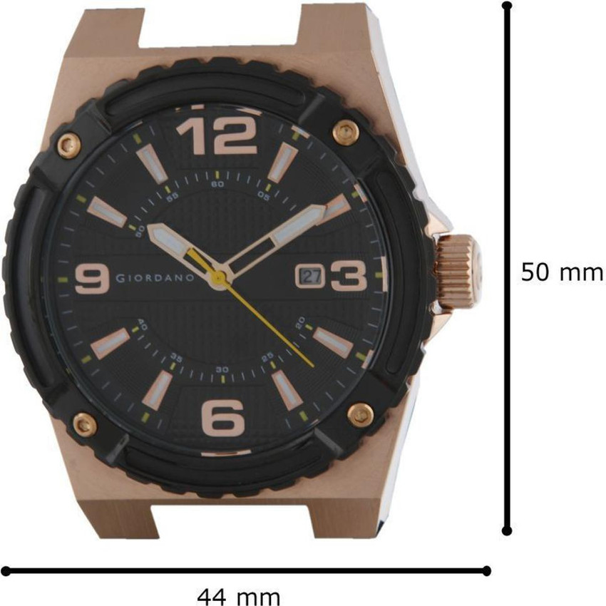 Original hot sale giordano watches