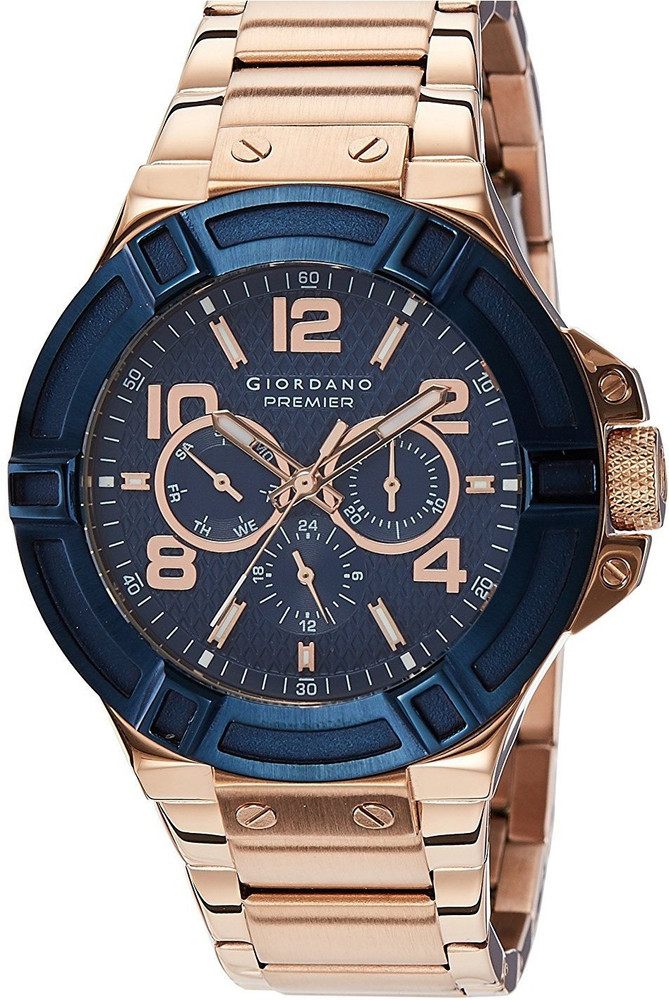 GIORDANO Smart Analog Watch For Men Buy GIORDANO Smart Analog