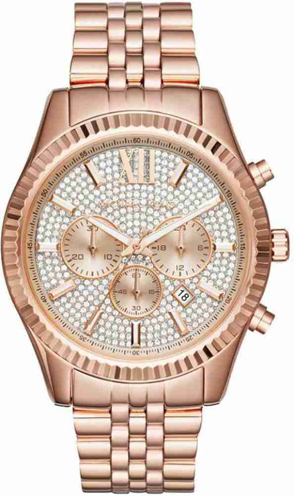 MICHAEL KORS Analog Watch - For Men - Buy MICHAEL KORS Analog