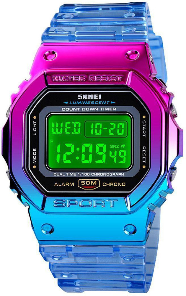 SKMEI Digital Watch For Boys Girls
