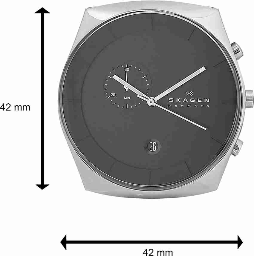 Skagen on sale watches flipkart