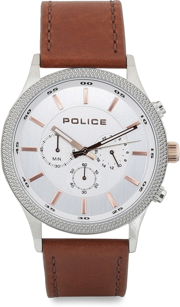 Police clearance watch 15002j