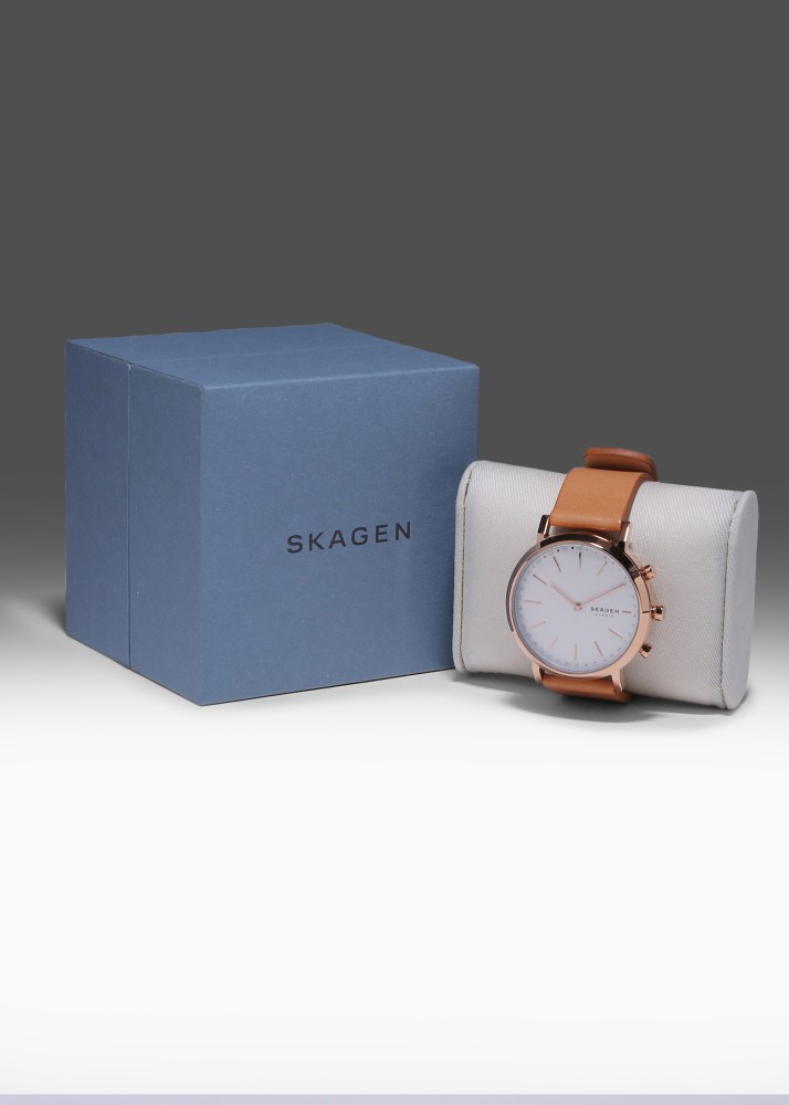 Skagen hybrid watch outlet women