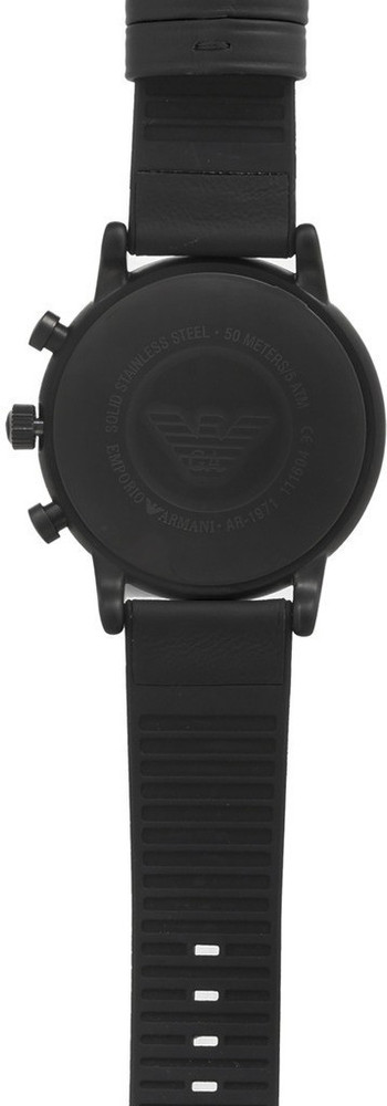 EMPORIO ARMANI Luigi Luigi Analog Watch For Men Buy EMPORIO