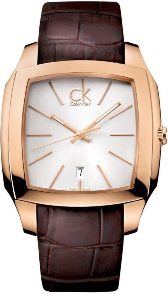 Calvin Klein Analog Watch For Men Buy Calvin Klein Analog