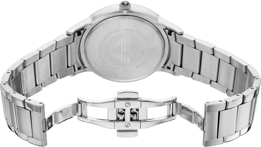 EMPORIO ARMANI Renato Analog Watch For Men Buy EMPORIO ARMANI