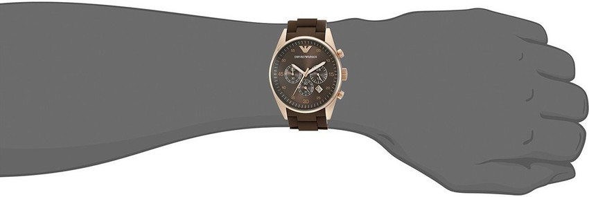 Armani 5890 new arrivals watch price